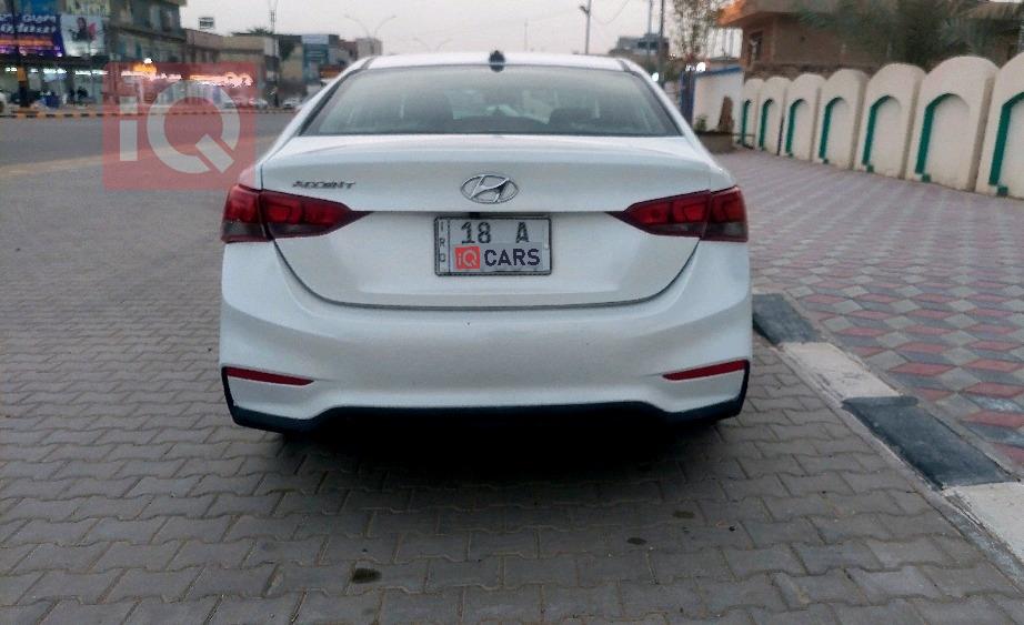 هيونداي أكسنت